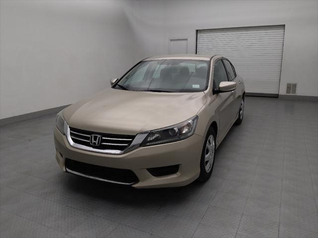 used 2015 Honda Accord car, priced at $16,995