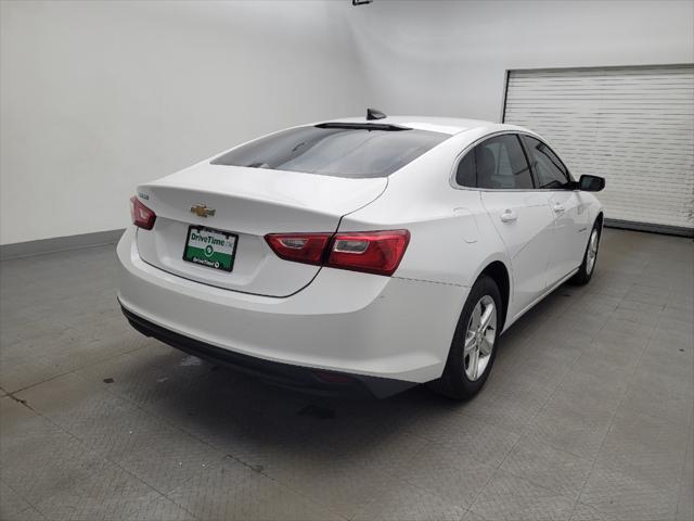 used 2021 Chevrolet Malibu car, priced at $18,595