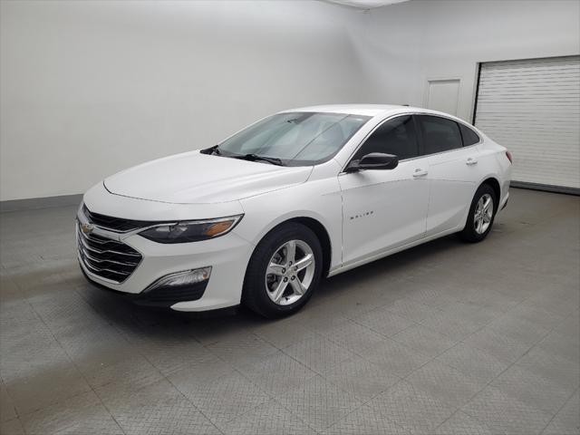 used 2021 Chevrolet Malibu car, priced at $18,595