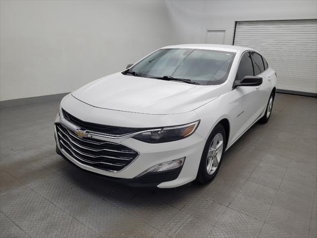 used 2021 Chevrolet Malibu car, priced at $18,595