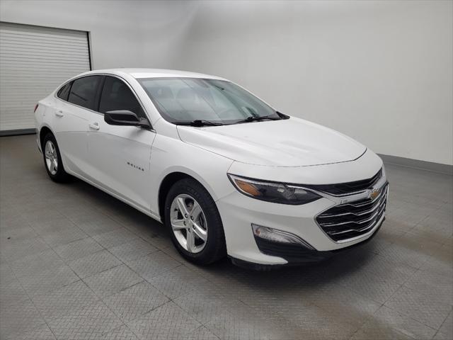 used 2021 Chevrolet Malibu car, priced at $18,595