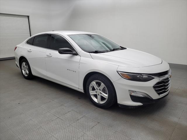 used 2021 Chevrolet Malibu car, priced at $18,595