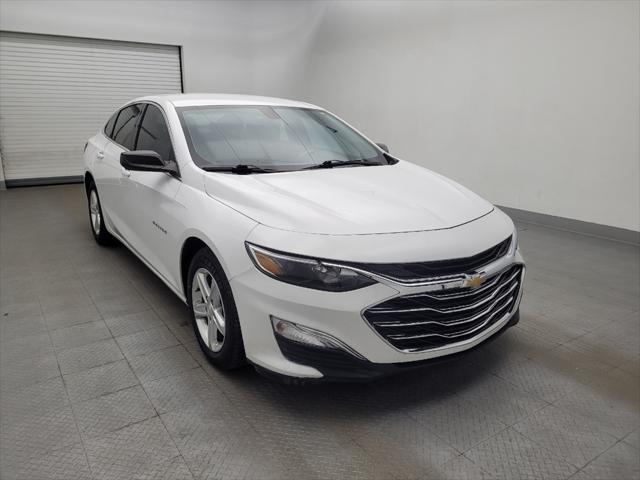 used 2021 Chevrolet Malibu car, priced at $18,595