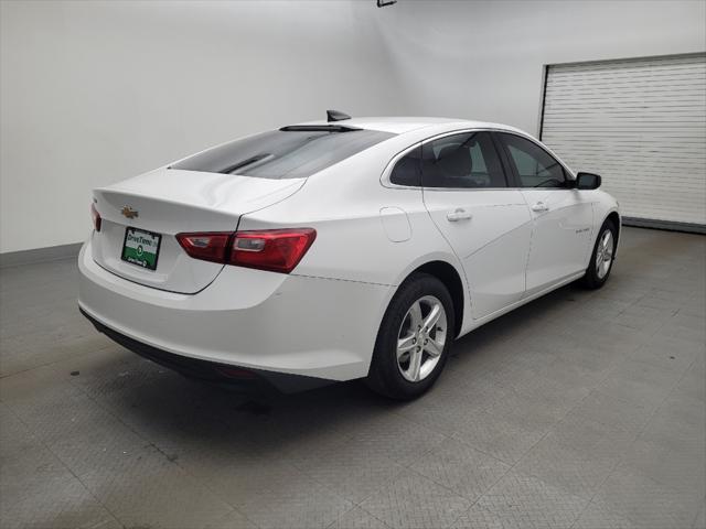 used 2021 Chevrolet Malibu car, priced at $18,595