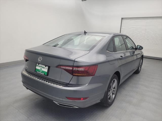 used 2019 Volkswagen Jetta car, priced at $16,295