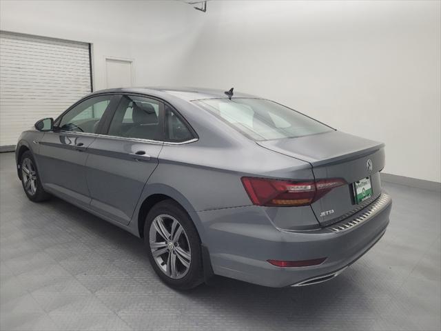 used 2019 Volkswagen Jetta car, priced at $16,295