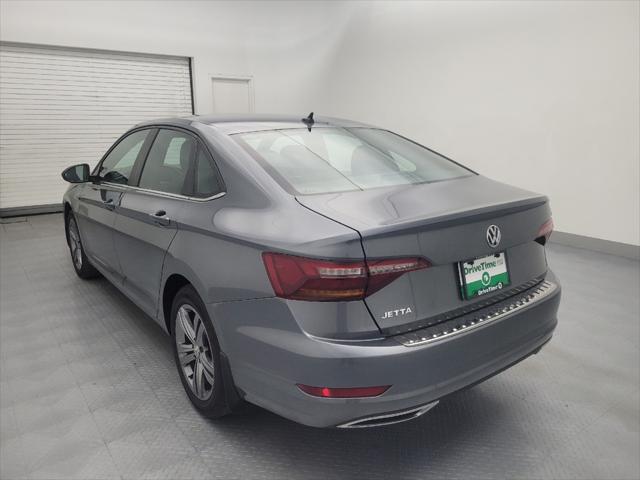 used 2019 Volkswagen Jetta car, priced at $16,295