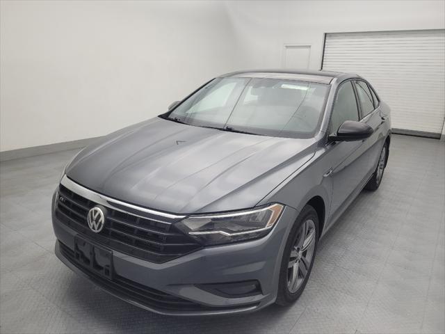 used 2019 Volkswagen Jetta car, priced at $16,295