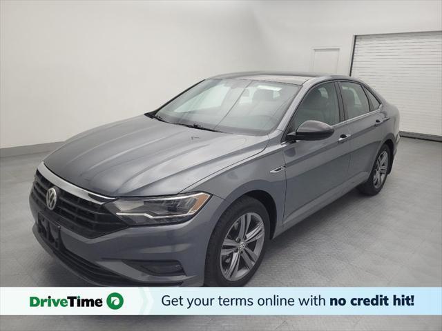 used 2019 Volkswagen Jetta car, priced at $16,295