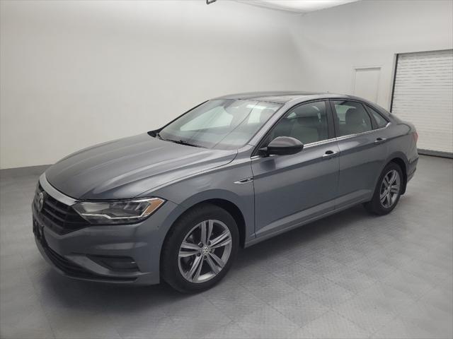 used 2019 Volkswagen Jetta car, priced at $16,295