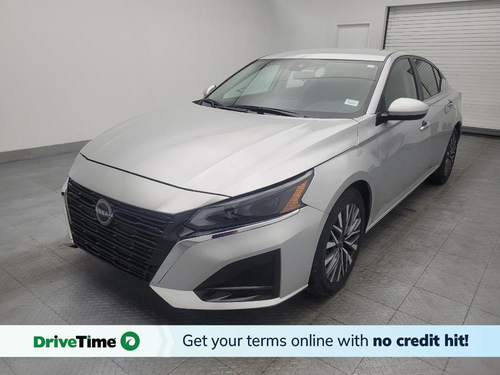 used 2023 Nissan Altima car, priced at $19,595