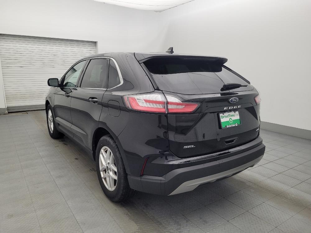 used 2024 Ford Edge car, priced at $25,795