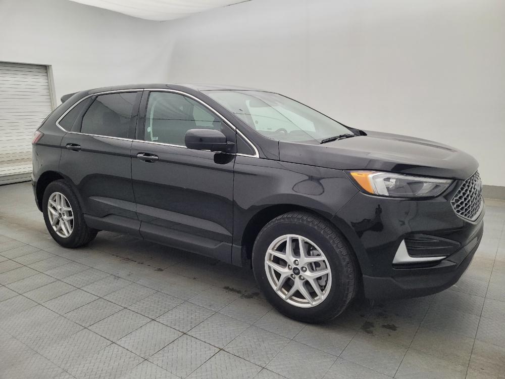 used 2024 Ford Edge car, priced at $25,795