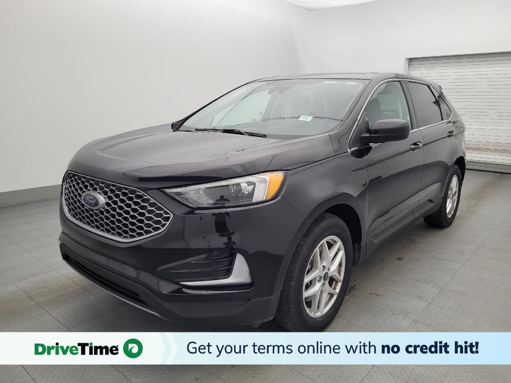 used 2024 Ford Edge car, priced at $25,795