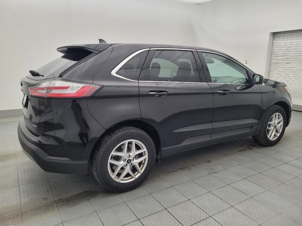 used 2024 Ford Edge car, priced at $25,795