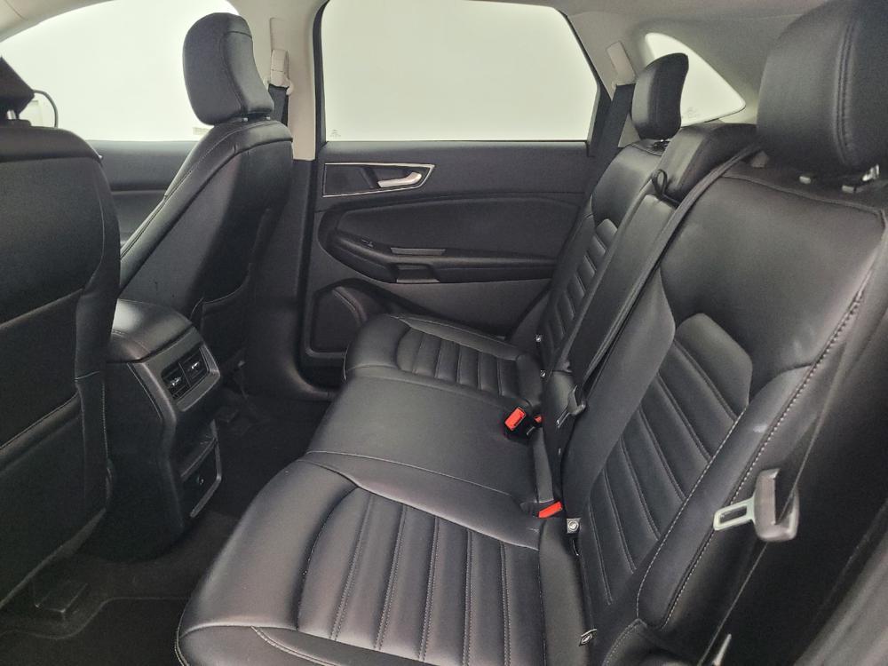 used 2024 Ford Edge car, priced at $25,795