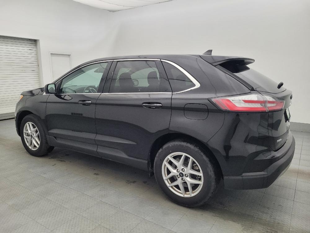 used 2024 Ford Edge car, priced at $25,795