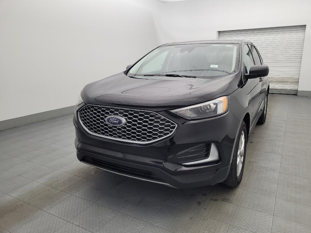 used 2024 Ford Edge car, priced at $25,795