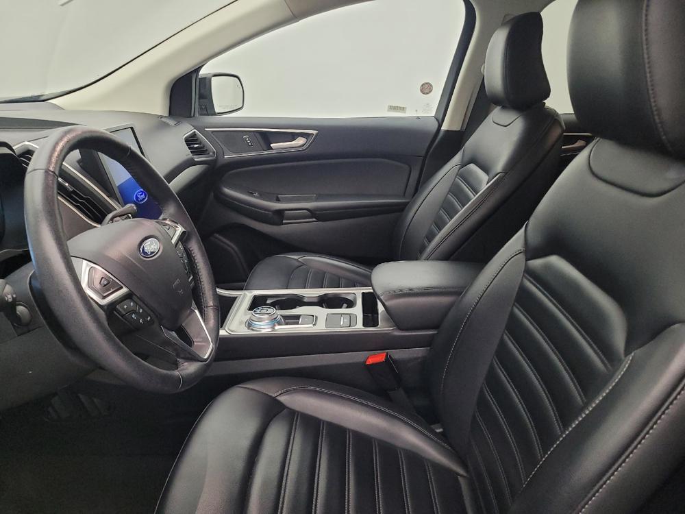 used 2024 Ford Edge car, priced at $25,795