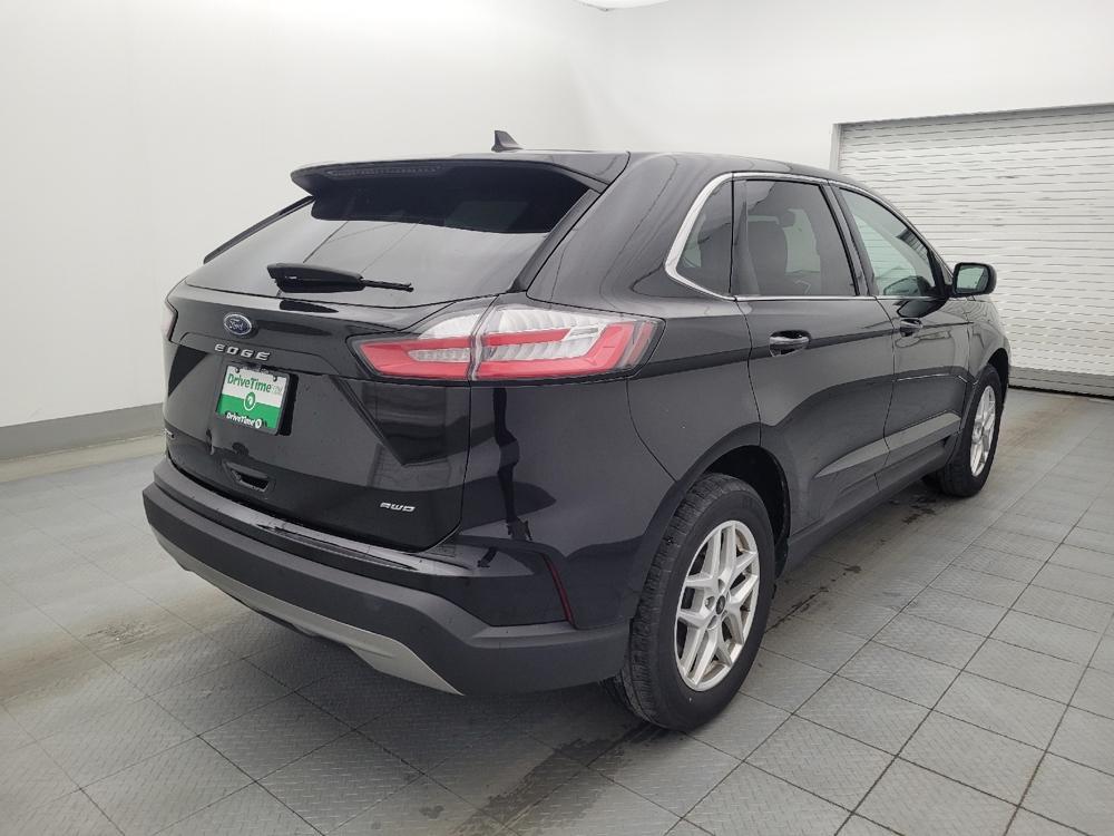 used 2024 Ford Edge car, priced at $25,795