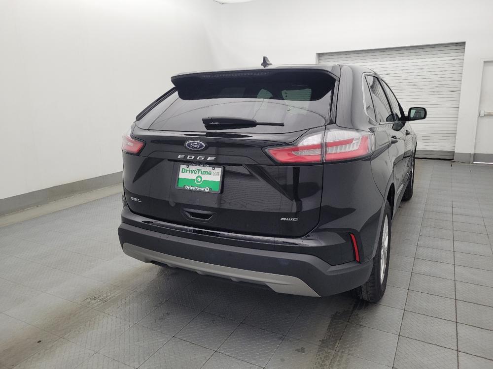used 2024 Ford Edge car, priced at $25,795