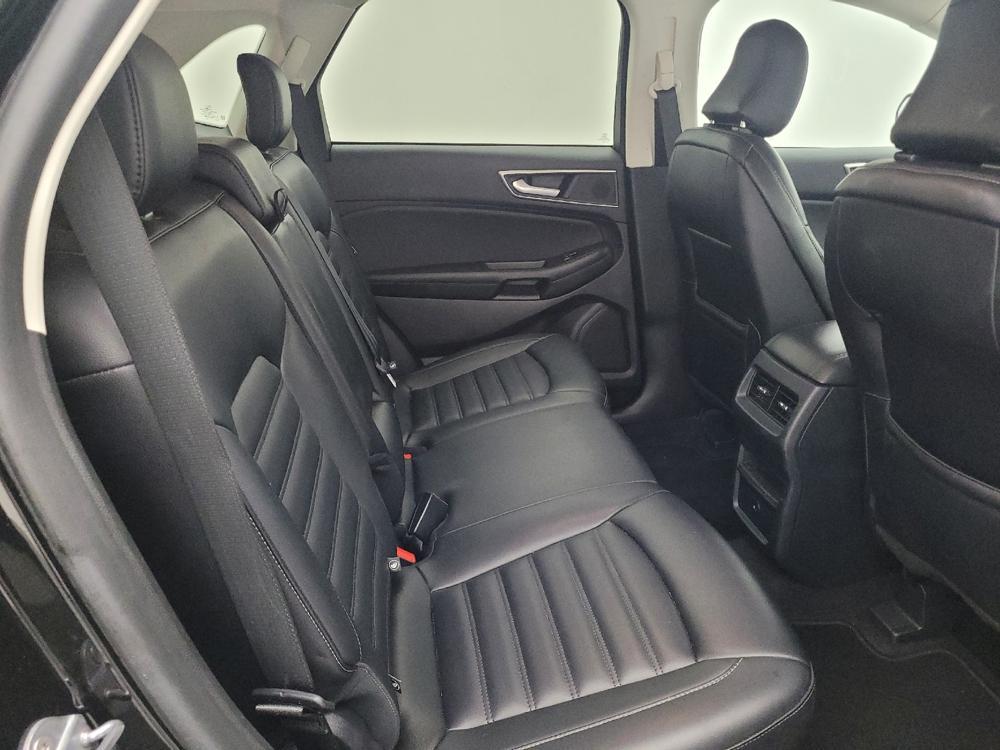 used 2024 Ford Edge car, priced at $25,795