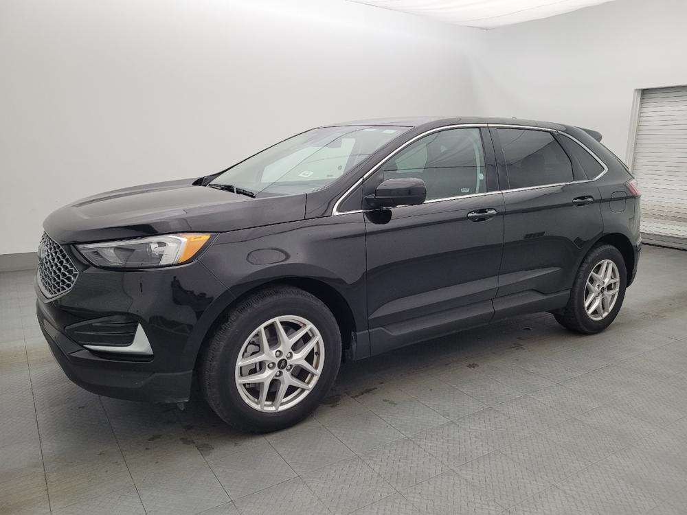 used 2024 Ford Edge car, priced at $25,795