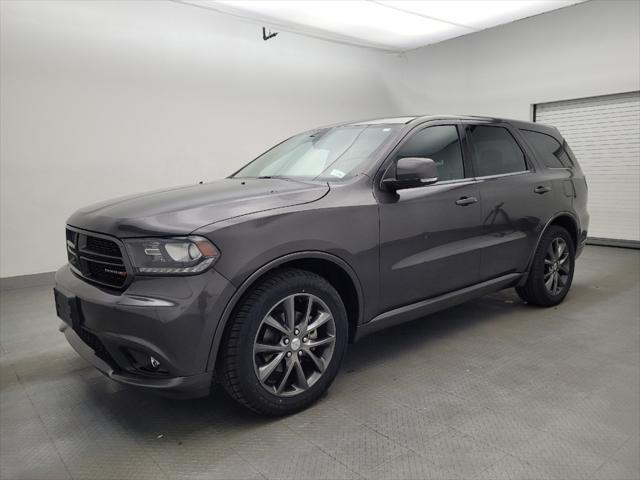 used 2018 Dodge Durango car, priced at $19,995