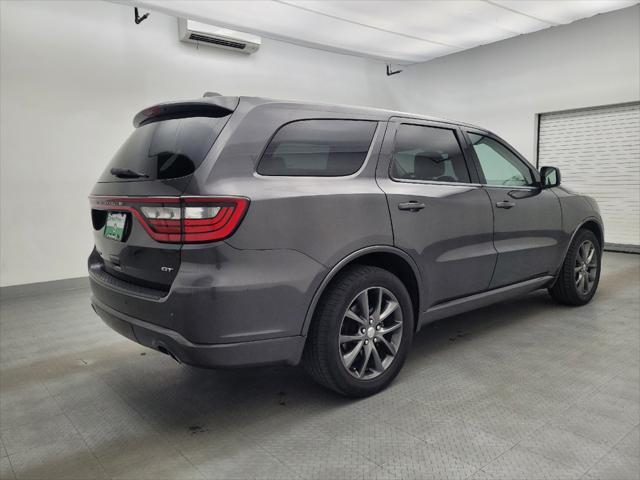 used 2018 Dodge Durango car, priced at $19,995