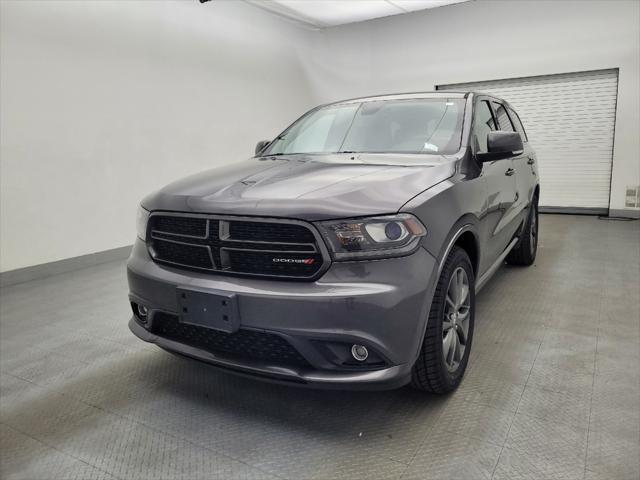 used 2018 Dodge Durango car, priced at $19,995