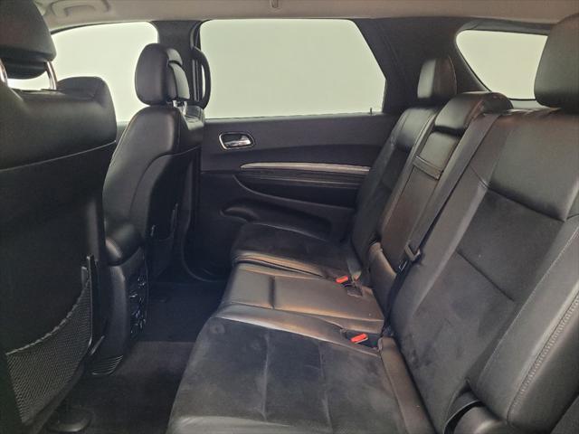 used 2018 Dodge Durango car, priced at $19,995