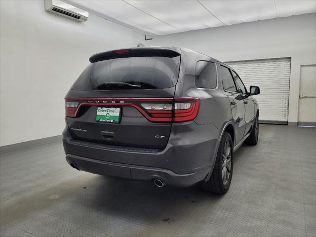 used 2018 Dodge Durango car, priced at $19,995