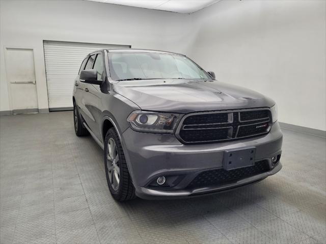 used 2018 Dodge Durango car, priced at $19,995