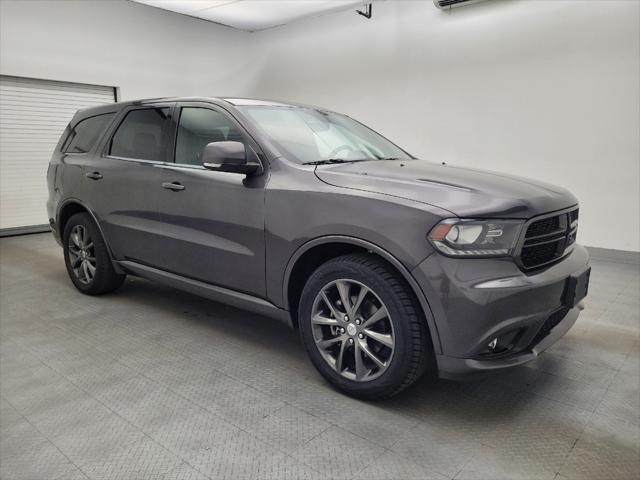 used 2018 Dodge Durango car, priced at $19,995