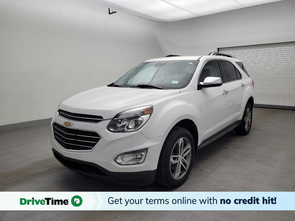 used 2017 Chevrolet Equinox car, priced at $15,795