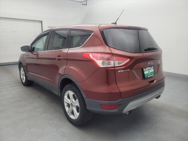 used 2014 Ford Escape car, priced at $10,695