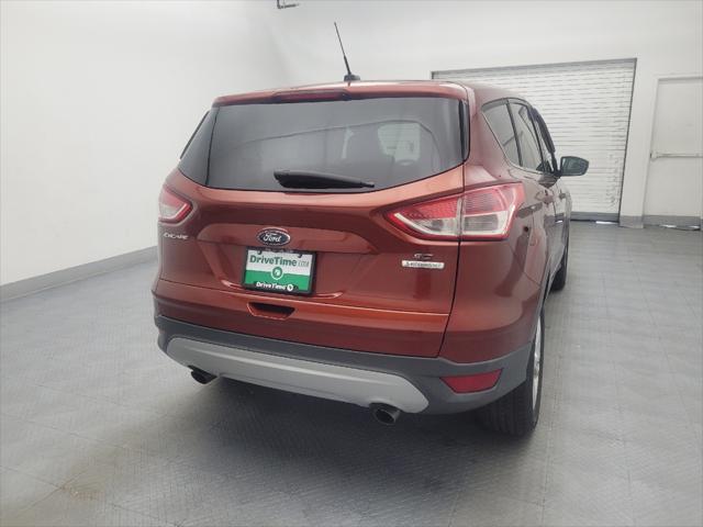 used 2014 Ford Escape car, priced at $10,695