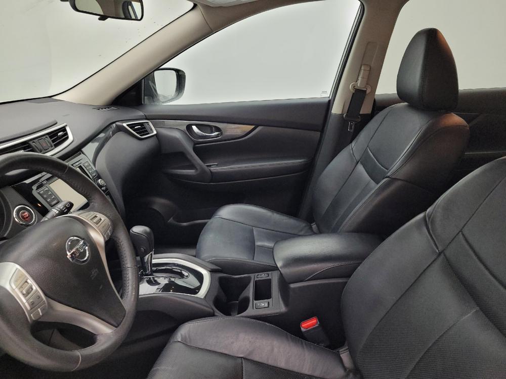 used 2015 Nissan Rogue car, priced at $15,595