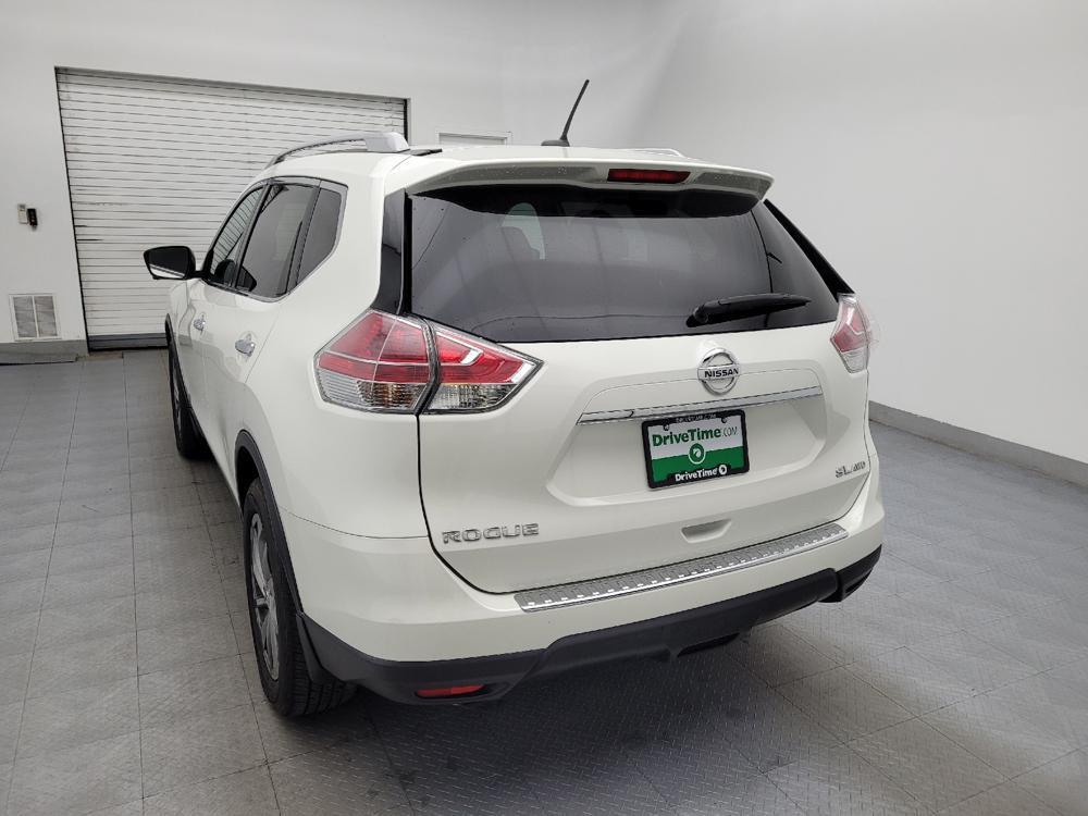 used 2015 Nissan Rogue car, priced at $15,595