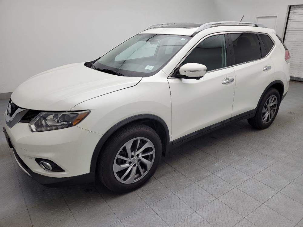 used 2015 Nissan Rogue car, priced at $15,595