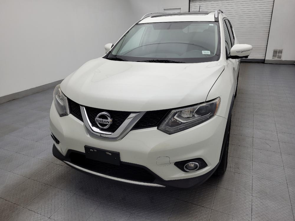 used 2015 Nissan Rogue car, priced at $15,595