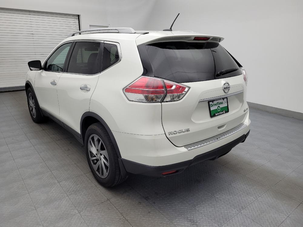 used 2015 Nissan Rogue car, priced at $15,595