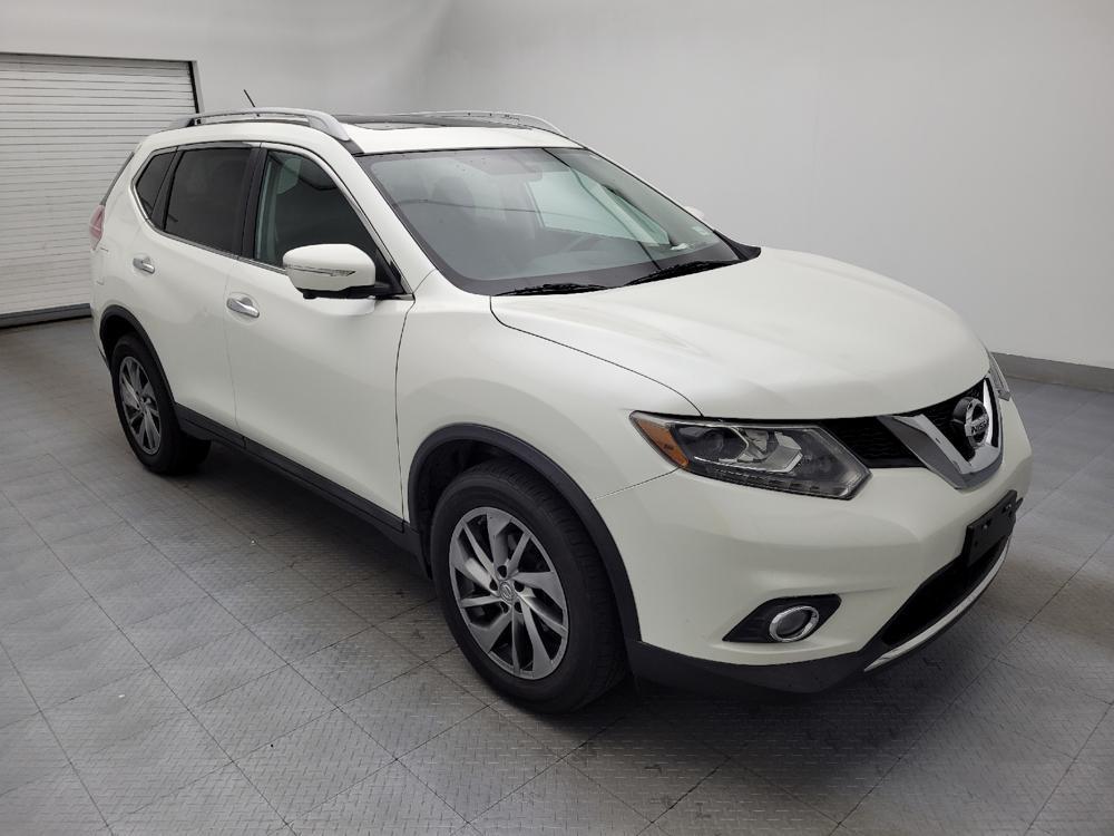 used 2015 Nissan Rogue car, priced at $15,595