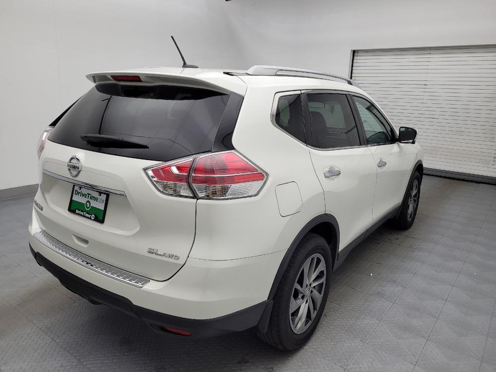used 2015 Nissan Rogue car, priced at $15,595