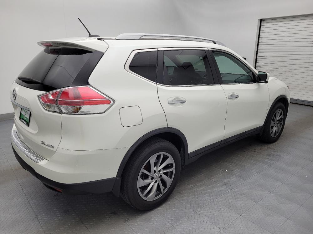 used 2015 Nissan Rogue car, priced at $15,595