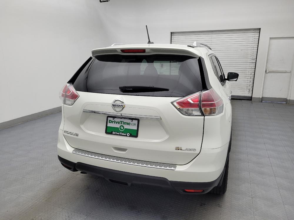used 2015 Nissan Rogue car, priced at $15,595