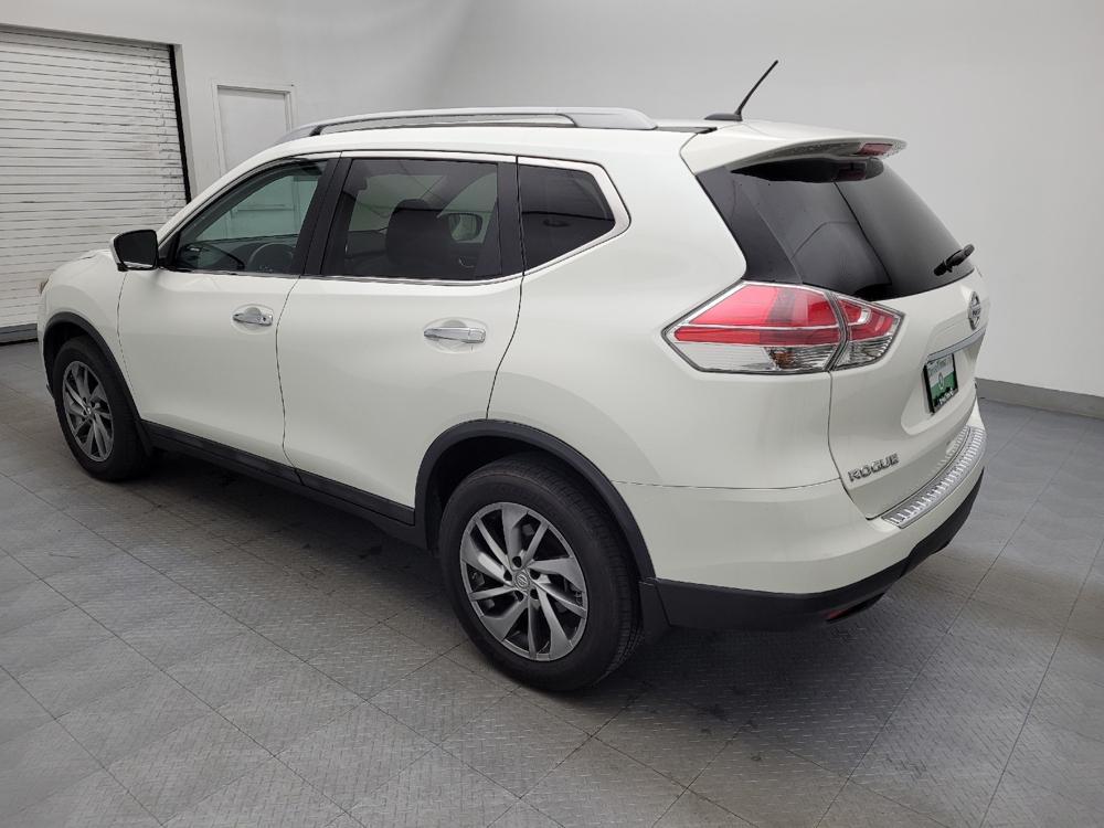 used 2015 Nissan Rogue car, priced at $15,595