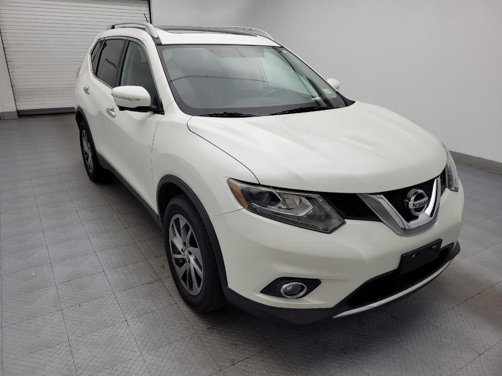 used 2015 Nissan Rogue car, priced at $15,595