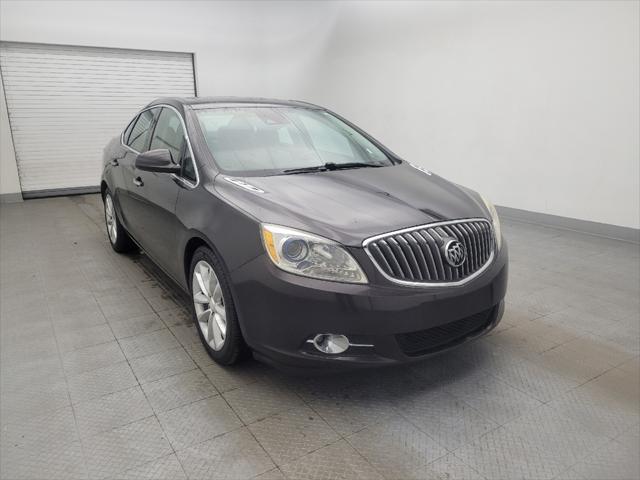 used 2015 Buick Verano car, priced at $13,495