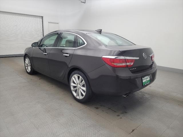 used 2015 Buick Verano car, priced at $13,495